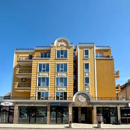 아파트 Triumph 부르가스