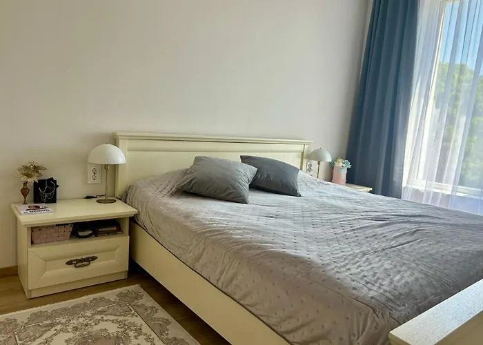 Triumph Apartment Burgas