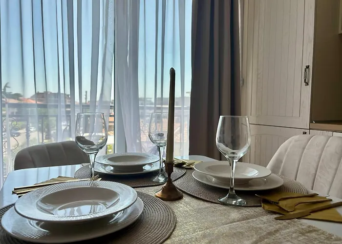 Apartment Triumph Burgas