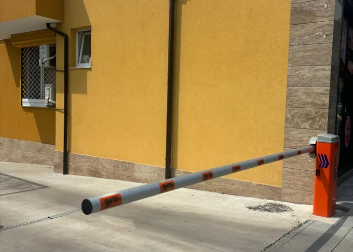 Triumph Apartmán Burgas City