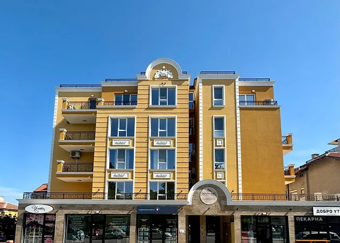 Appartement Triumph Burgas